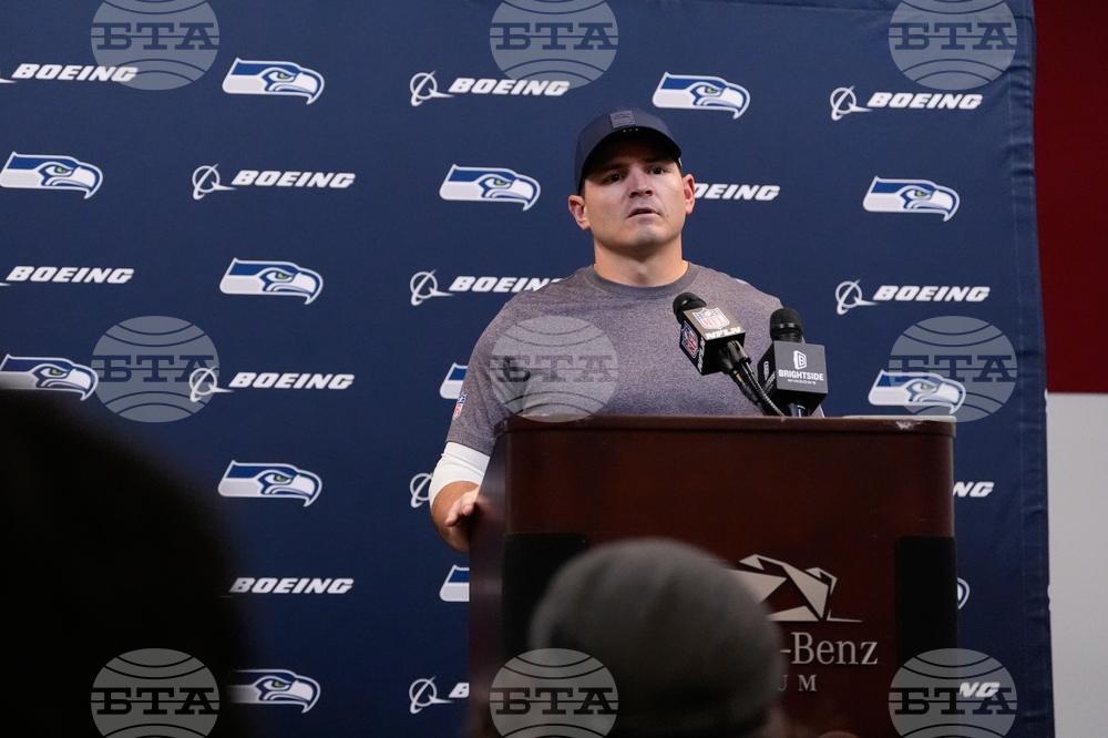 Seahawks Falcons Football