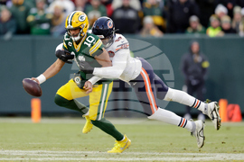 Bears Packers Football
