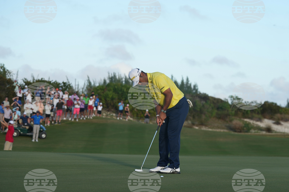 Bahamas Hero World Challenge Golf