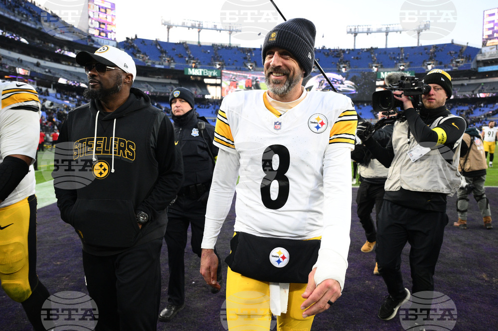 Steelers Ravens Football