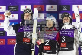 Finland World Cup Freestyle