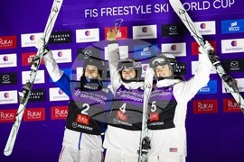 Finland World Cup Freestyle