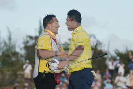 Bahamas Hero World Challenge Golf