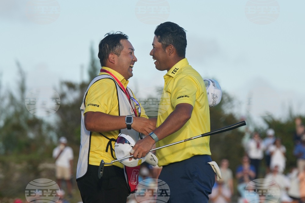 Bahamas Hero World Challenge Golf