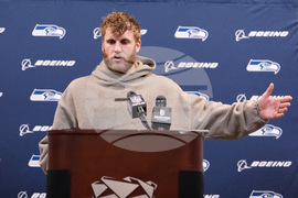 Seahawks Falcons Football