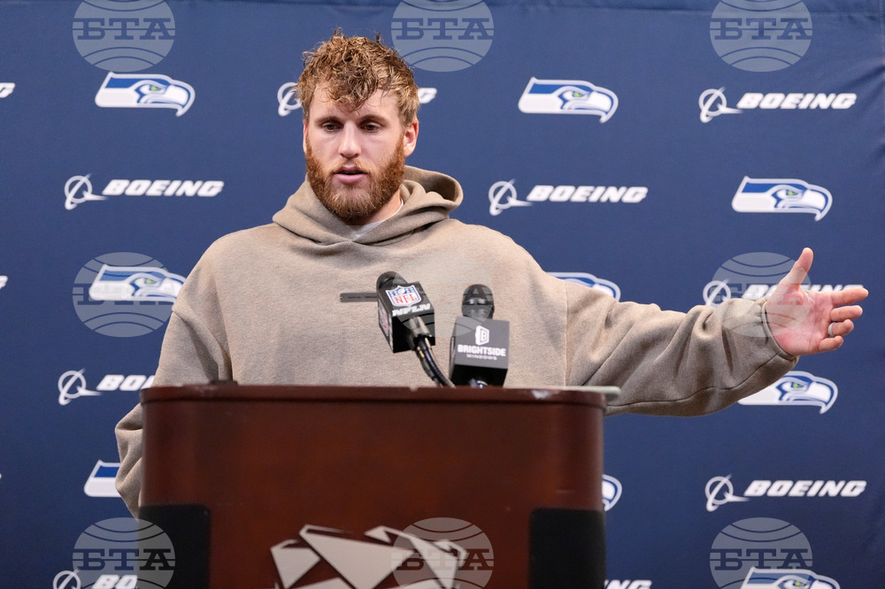 Seahawks Falcons Football