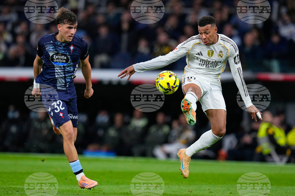 Spain La Liga Soccer