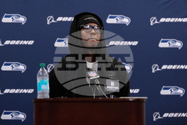 Seahawks Falcons Football