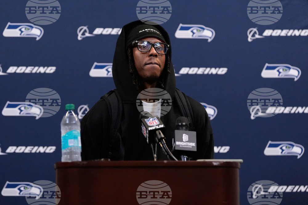 Seahawks Falcons Football