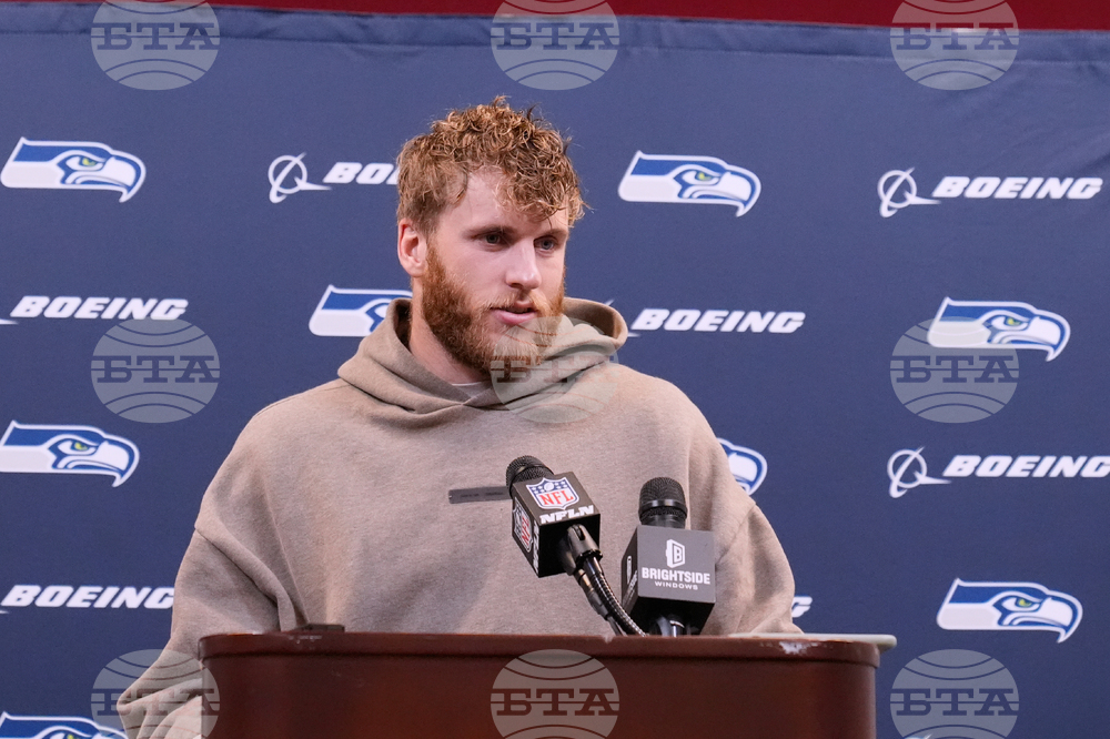 Seahawks Falcons Football