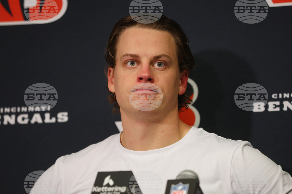 Bengals Bills Football