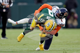 Bears Packers Football