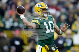 Bears Packers Football