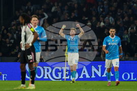 Italy Serie A Soccer