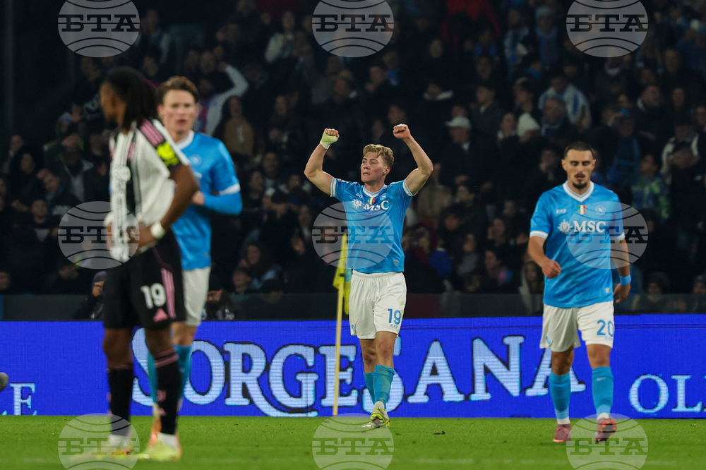 Italy Serie A Soccer