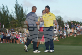 Bahamas Hero World Challenge Golf