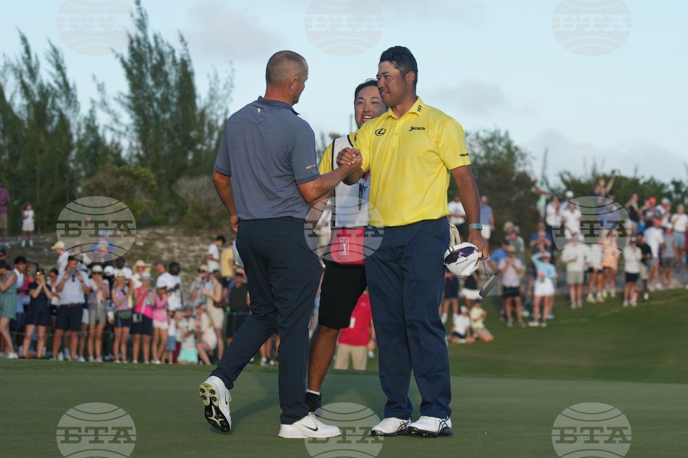 Bahamas Hero World Challenge Golf