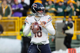 Bears Packers Football