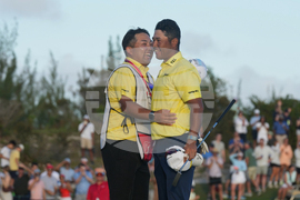 Bahamas Hero World Challenge Golf