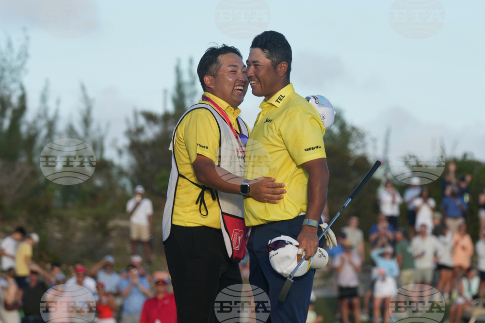 Bahamas Hero World Challenge Golf