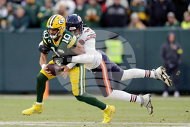 Bears Packers Football