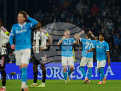 Italy Serie A Soccer