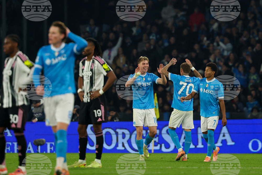 Italy Serie A Soccer