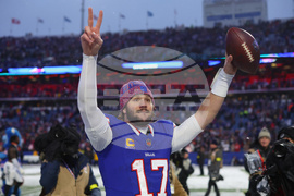 Bengals Bills Football