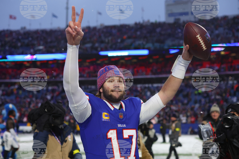 Bengals Bills Football