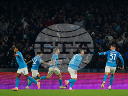 Italy Serie A Soccer