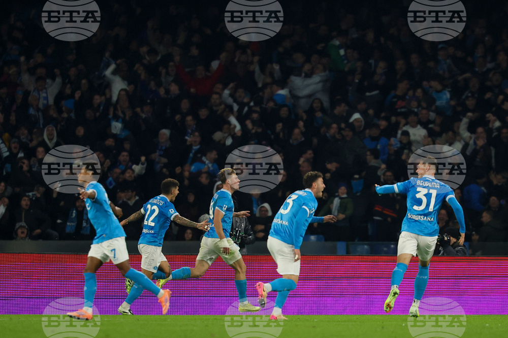 Italy Serie A Soccer