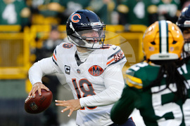 Bears Packers Football