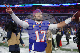 Bengals Bills Football