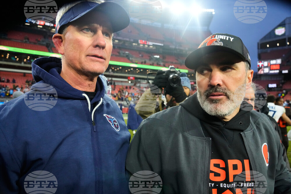 Titans Browns Football