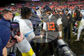 Titans Browns Football