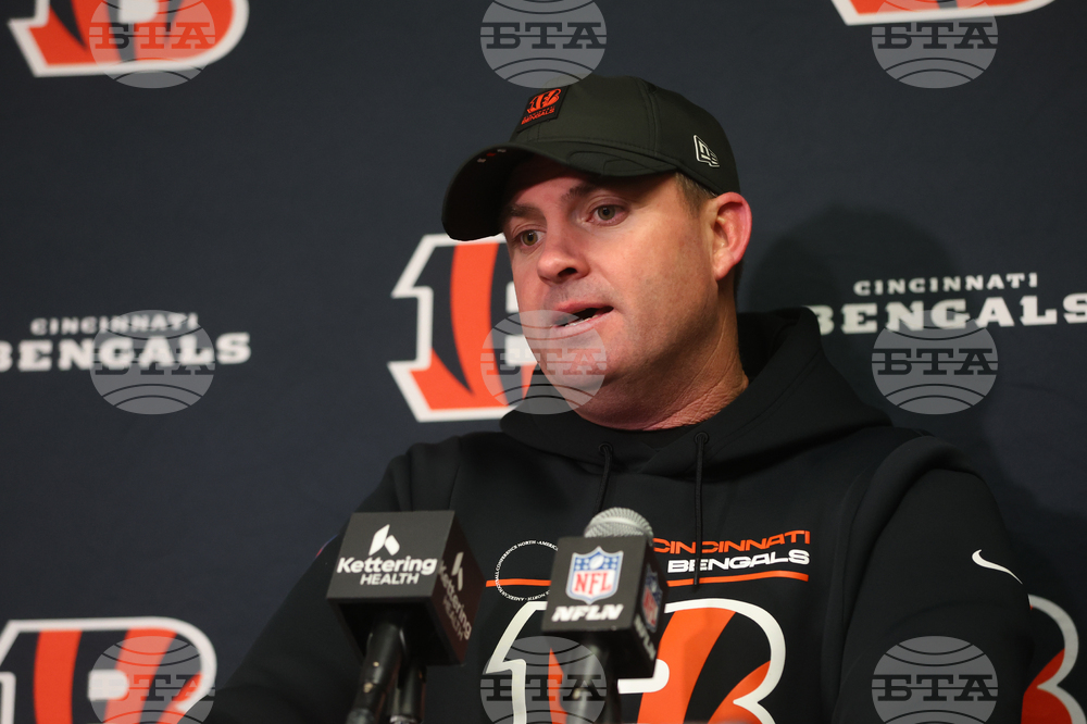 Bengals Bills Football