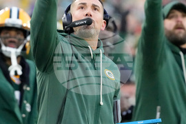 Bears Packers Football