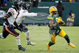 Bears Packers Football