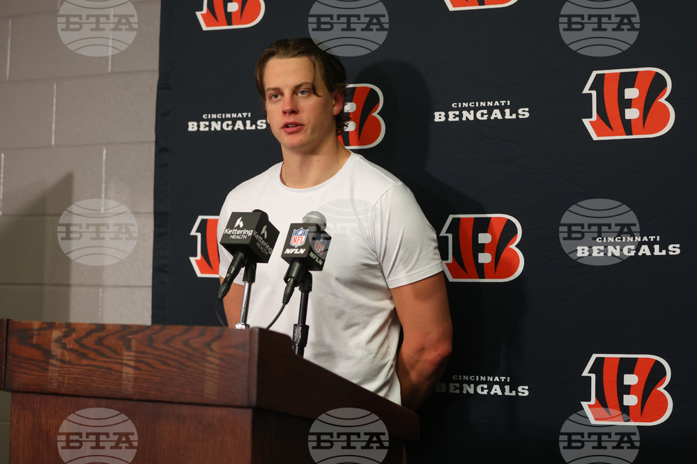 Bengals Bills Football