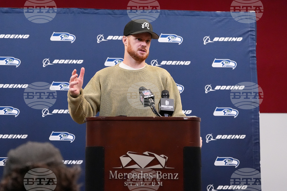 Seahawks Falcons Football