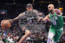 Celtics Raptors Basketball
