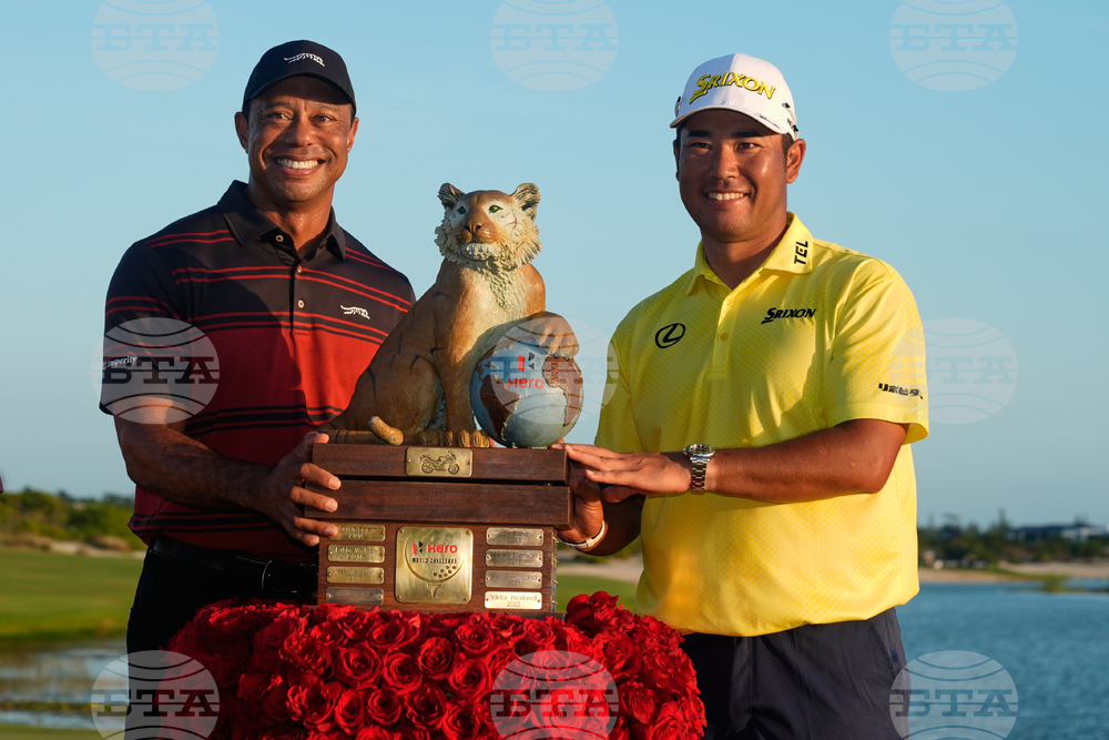 Bahamas Hero World Challenge Golf