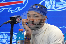 Bengals Bills Football