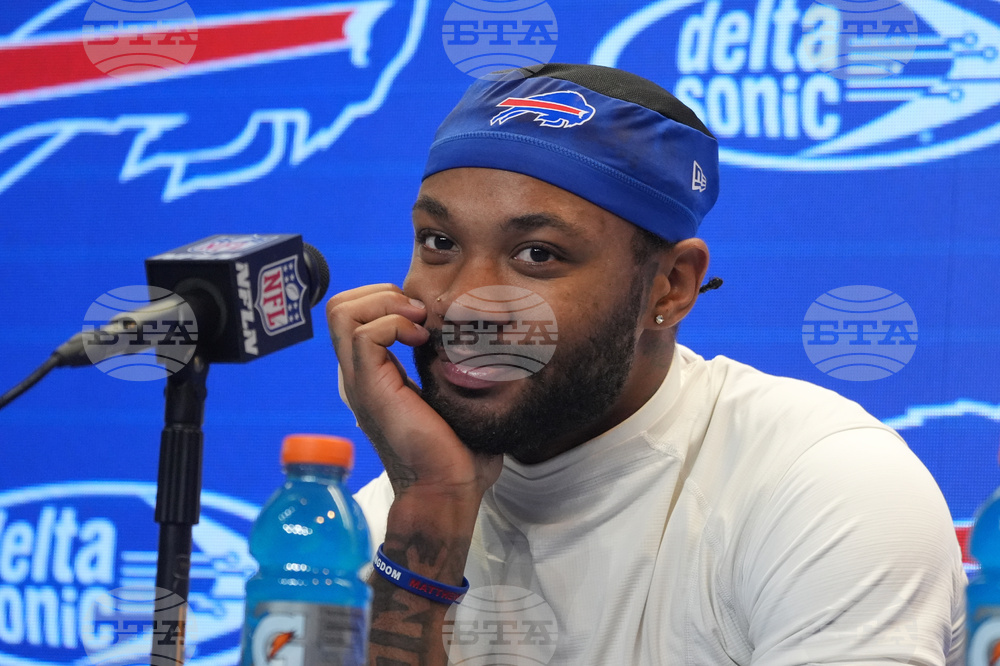 Bengals Bills Football