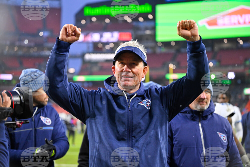 Titans Browns Football