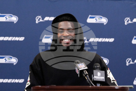 Seahawks Falcons Football