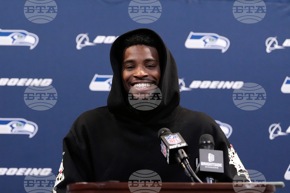 Seahawks Falcons Football