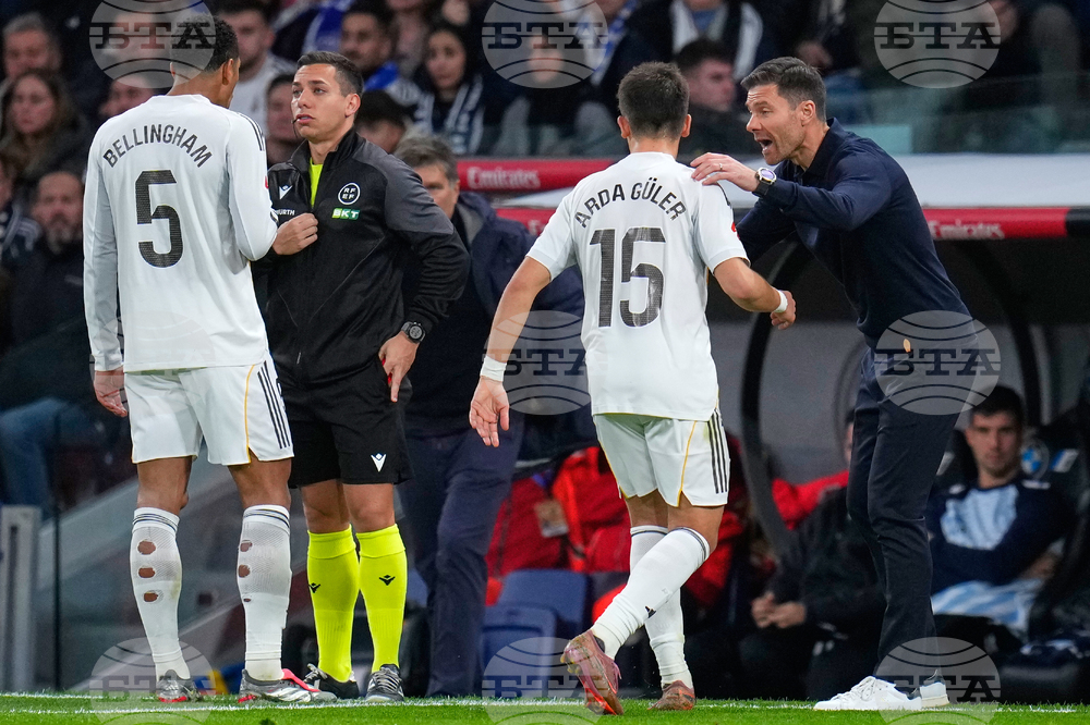 Spain La Liga Soccer