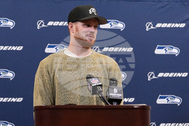 Seahawks Falcons Football