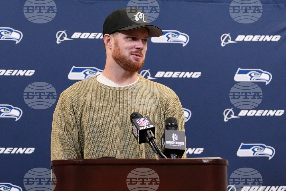 Seahawks Falcons Football